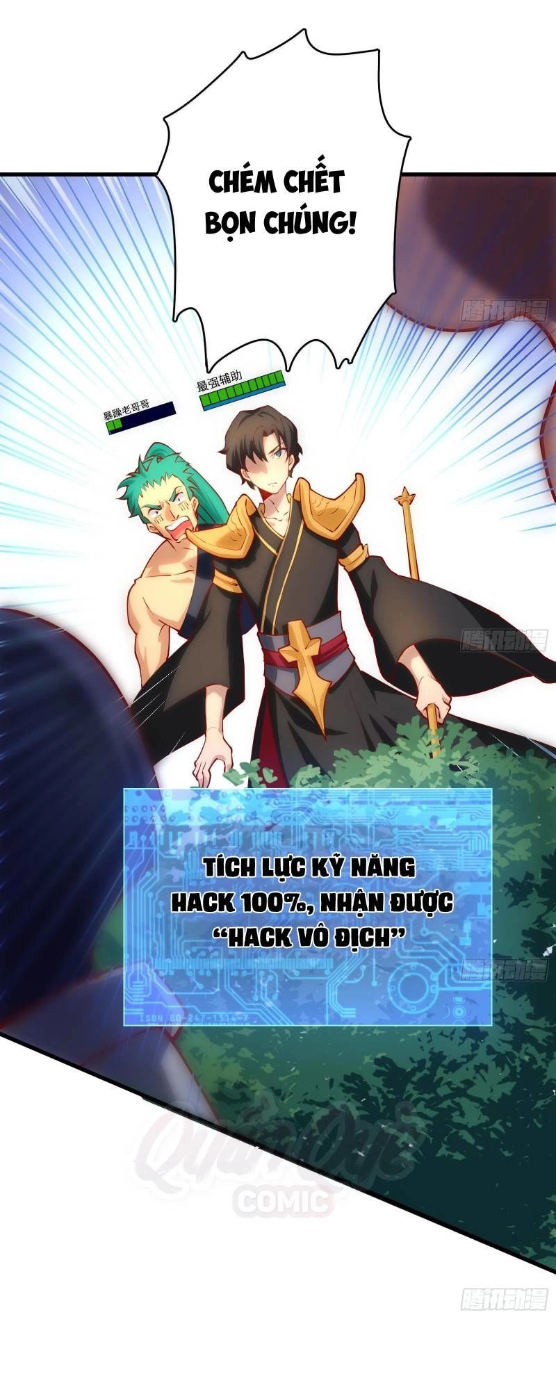 Shipper Thần Cấp Chapter 3 - 21