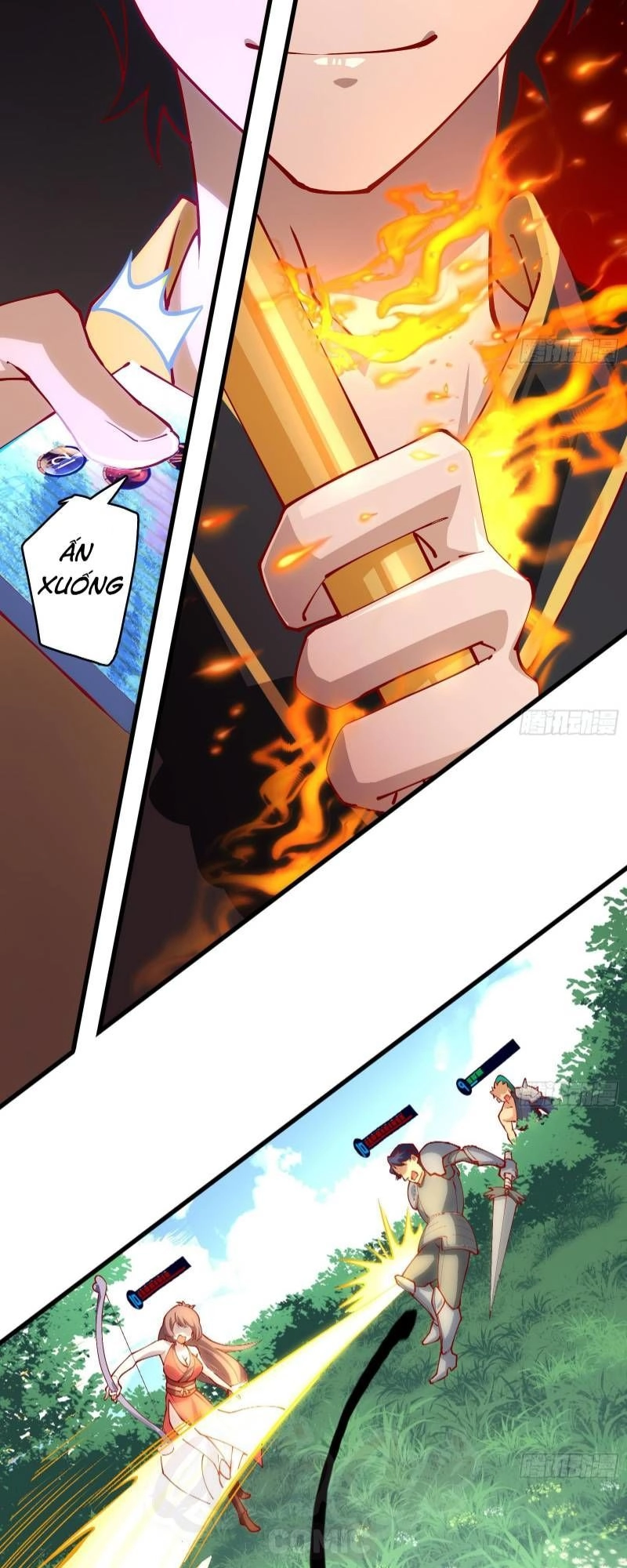 Shipper Thần Cấp Chapter 3 - 23