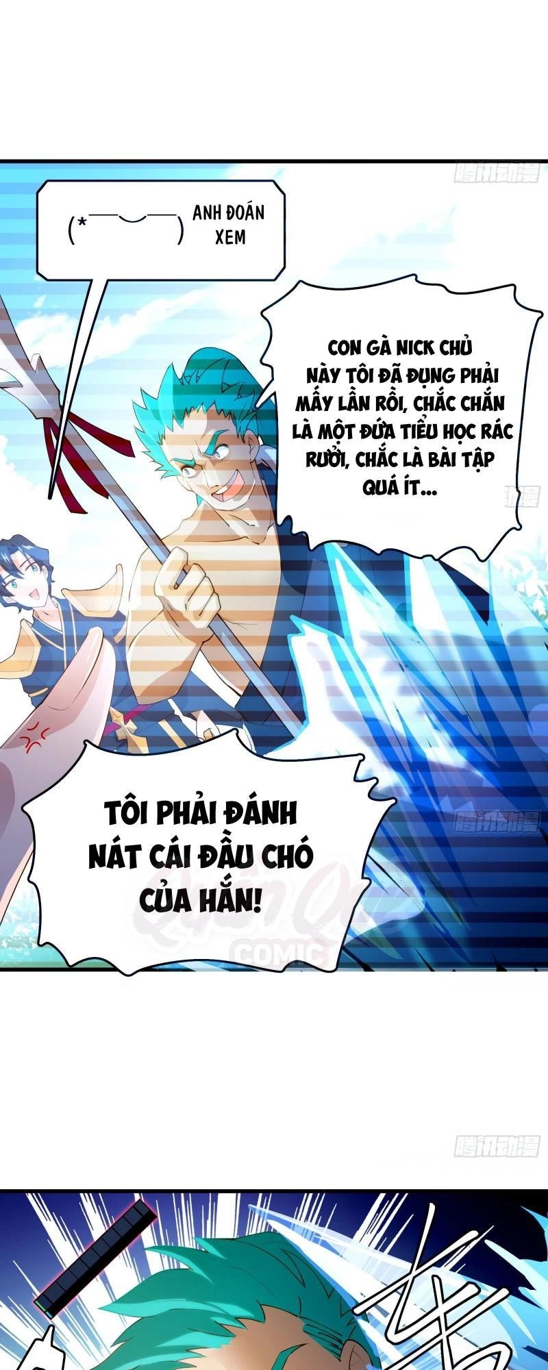 Shipper Thần Cấp Chapter 3 - 31