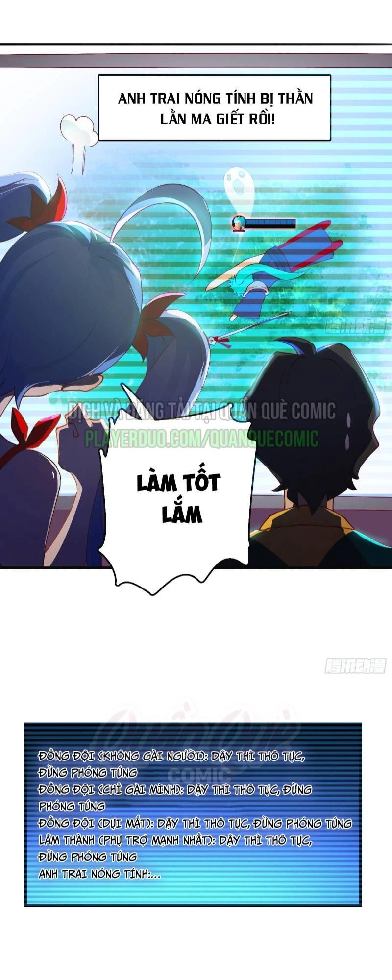 Shipper Thần Cấp Chapter 3 - 33