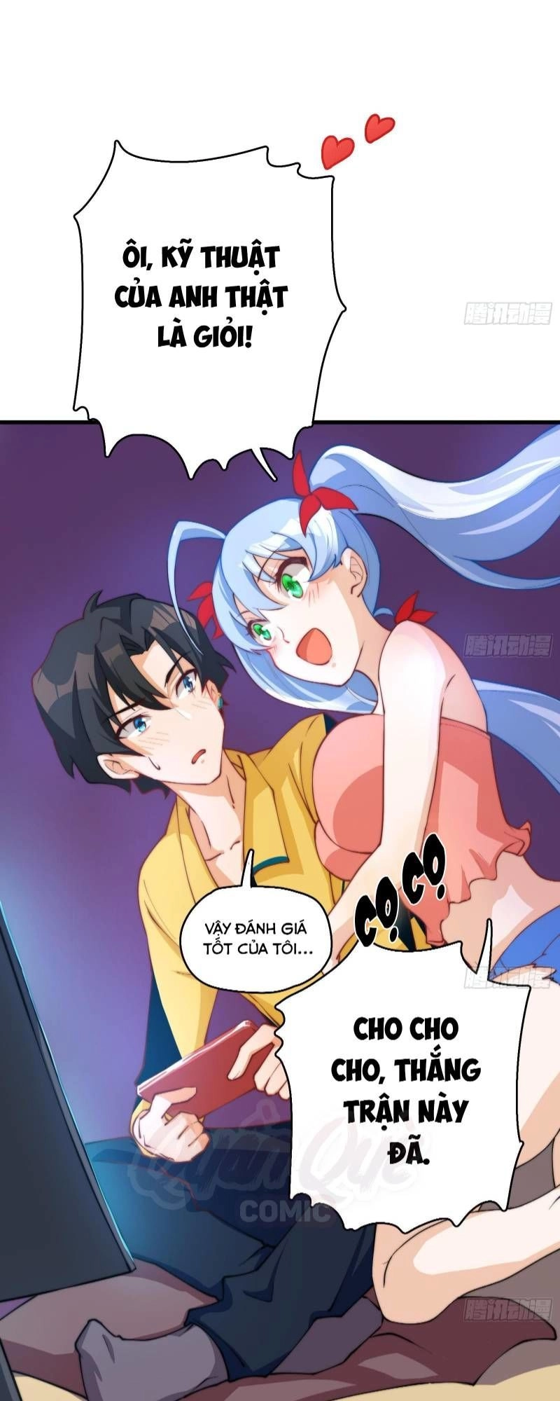 Shipper Thần Cấp Chapter 3 - 35