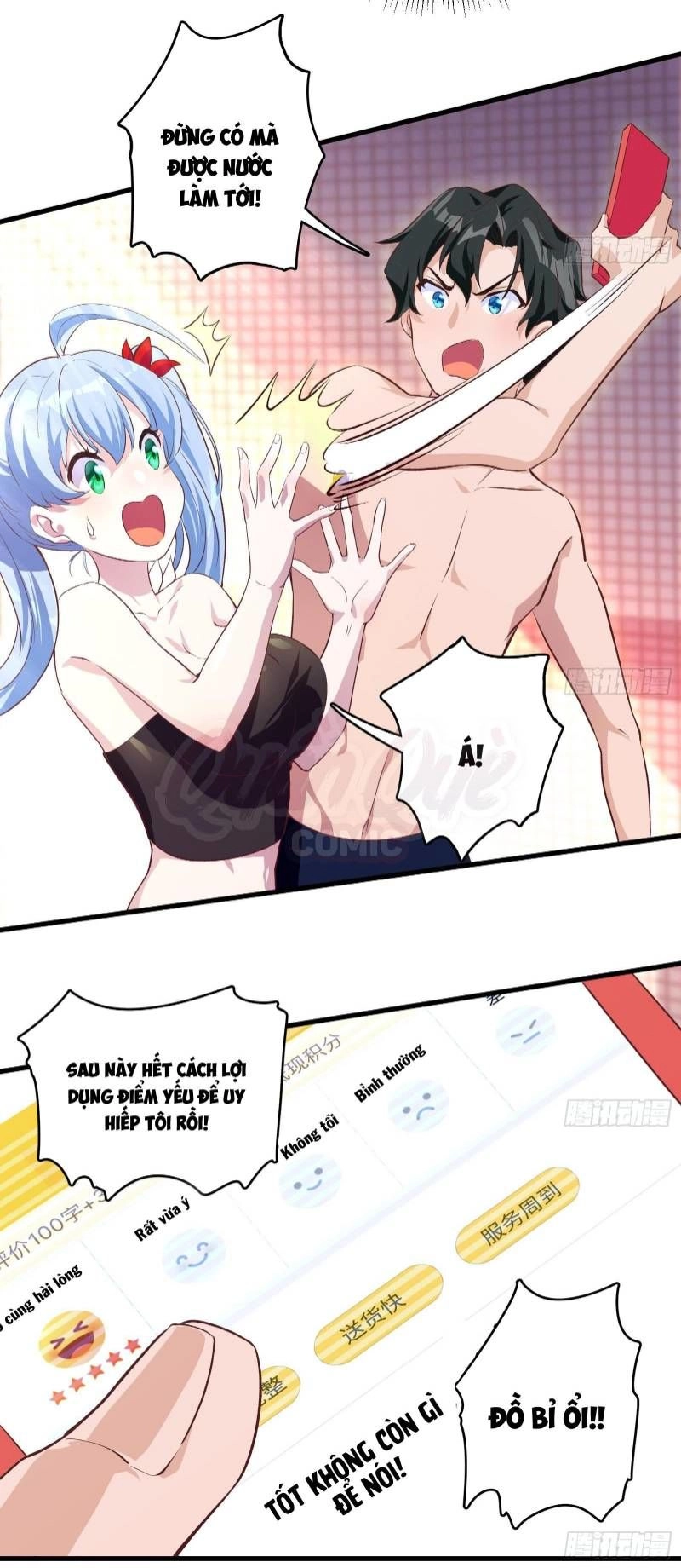 Shipper Thần Cấp Chapter 4 - 3