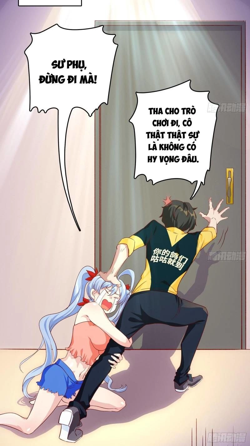 Shipper Thần Cấp Chapter 4 - 5