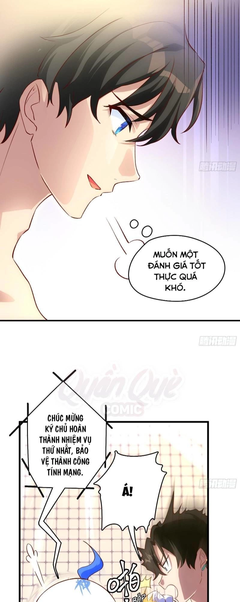 Shipper Thần Cấp Chapter 4 - 6