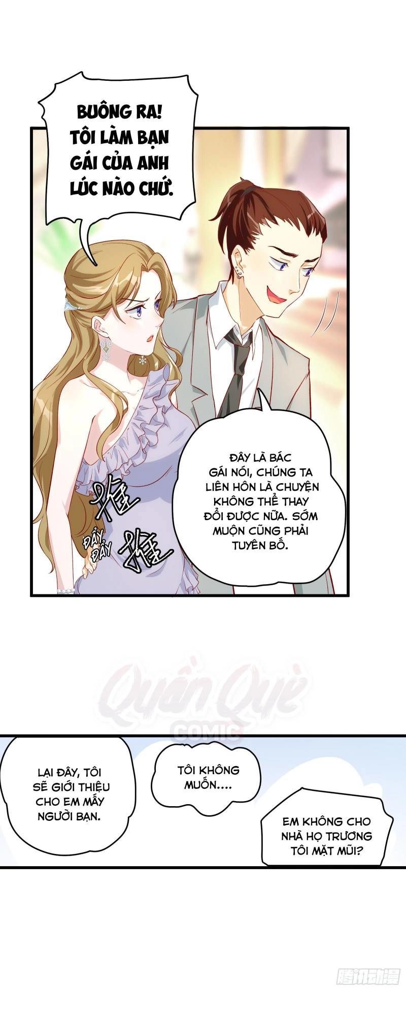 Shipper Thần Cấp Chapter 4 - 17