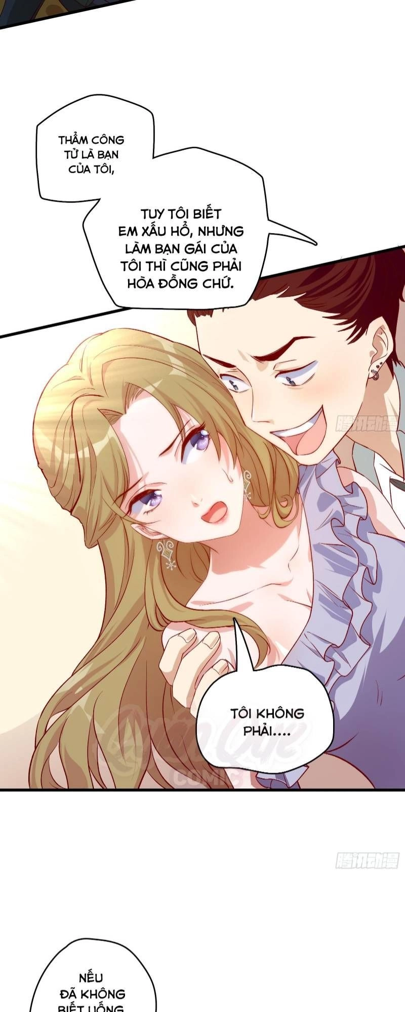 Shipper Thần Cấp Chapter 4 - 21