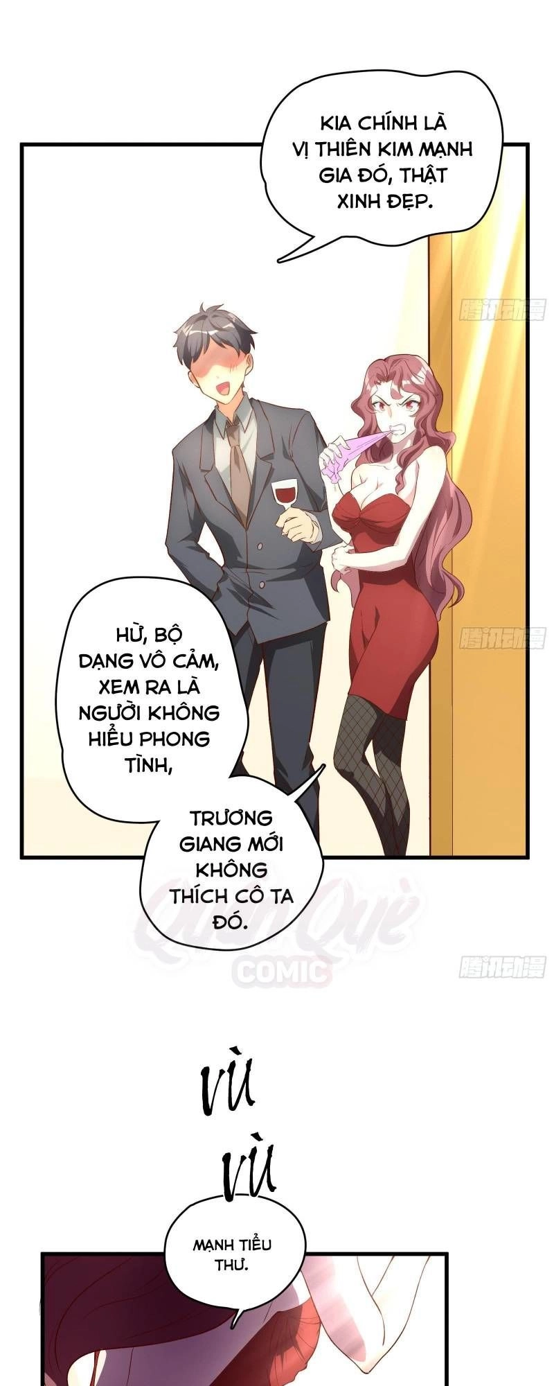 Shipper Thần Cấp Chapter 4 - 25