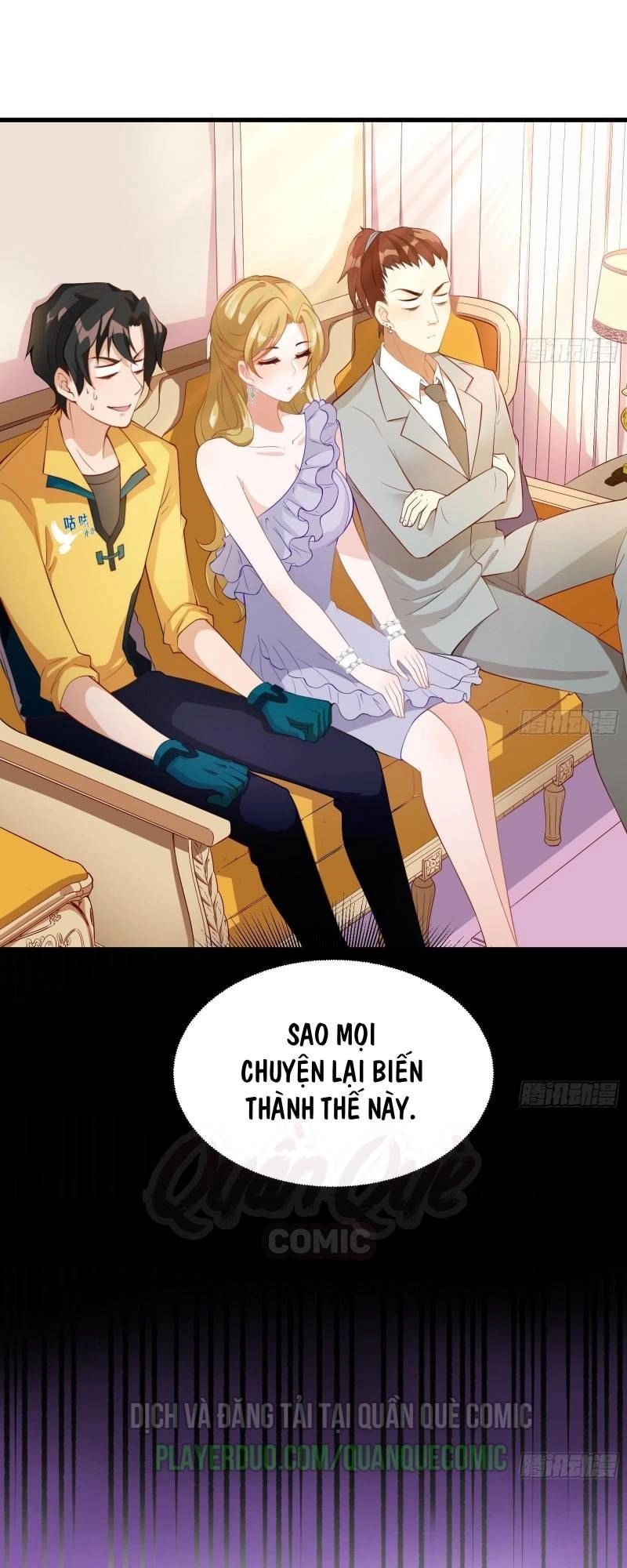 Shipper Thần Cấp Chapter 5 - 1