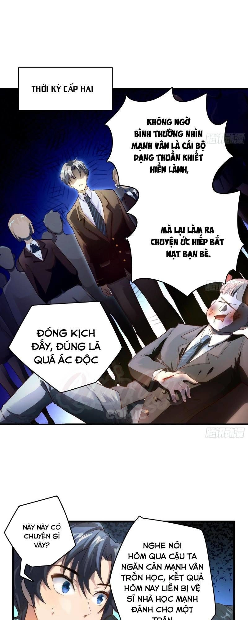 Shipper Thần Cấp Chapter 5 - 5