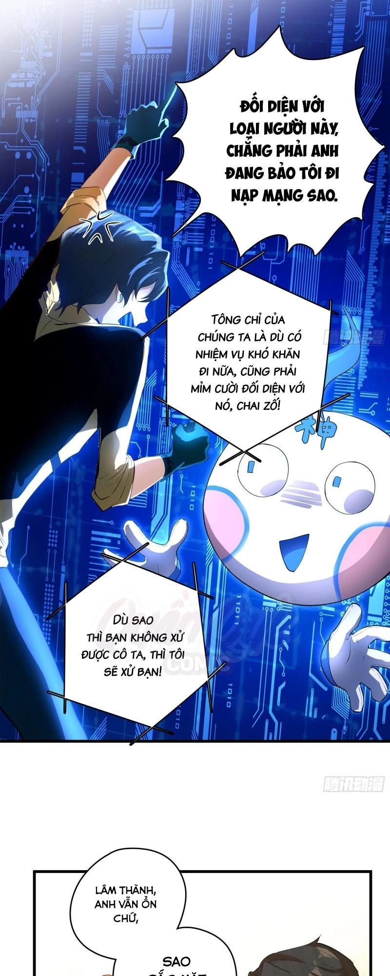 Shipper Thần Cấp Chapter 5 - 7