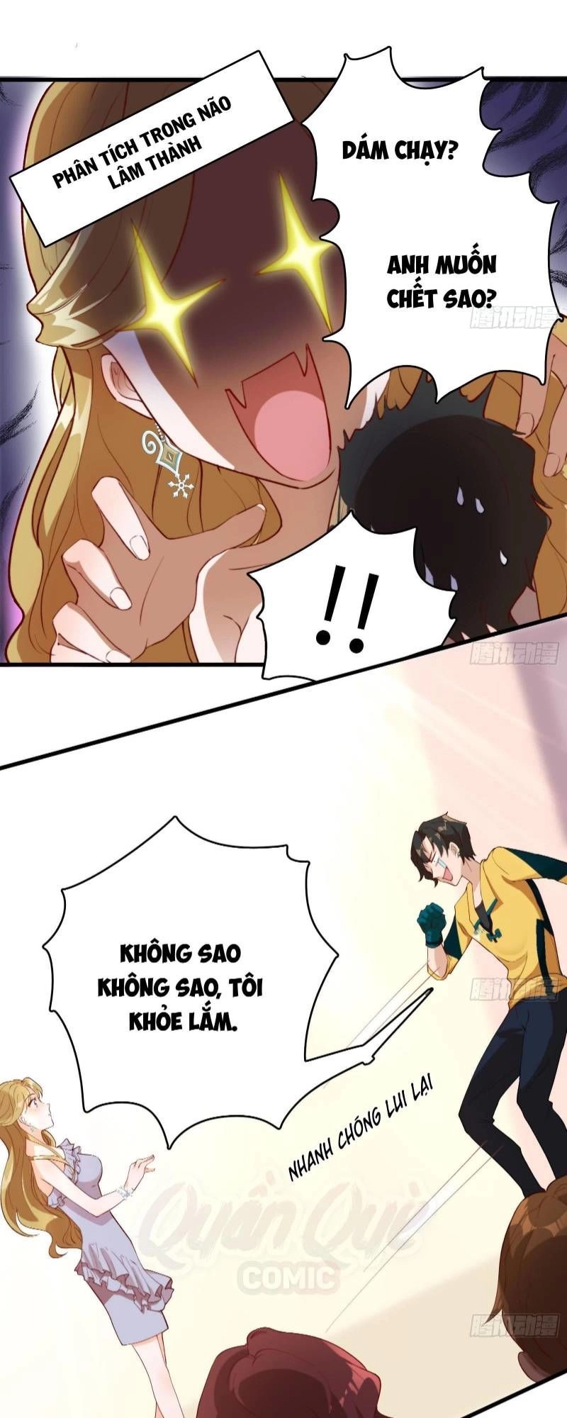 Shipper Thần Cấp Chapter 5 - 9