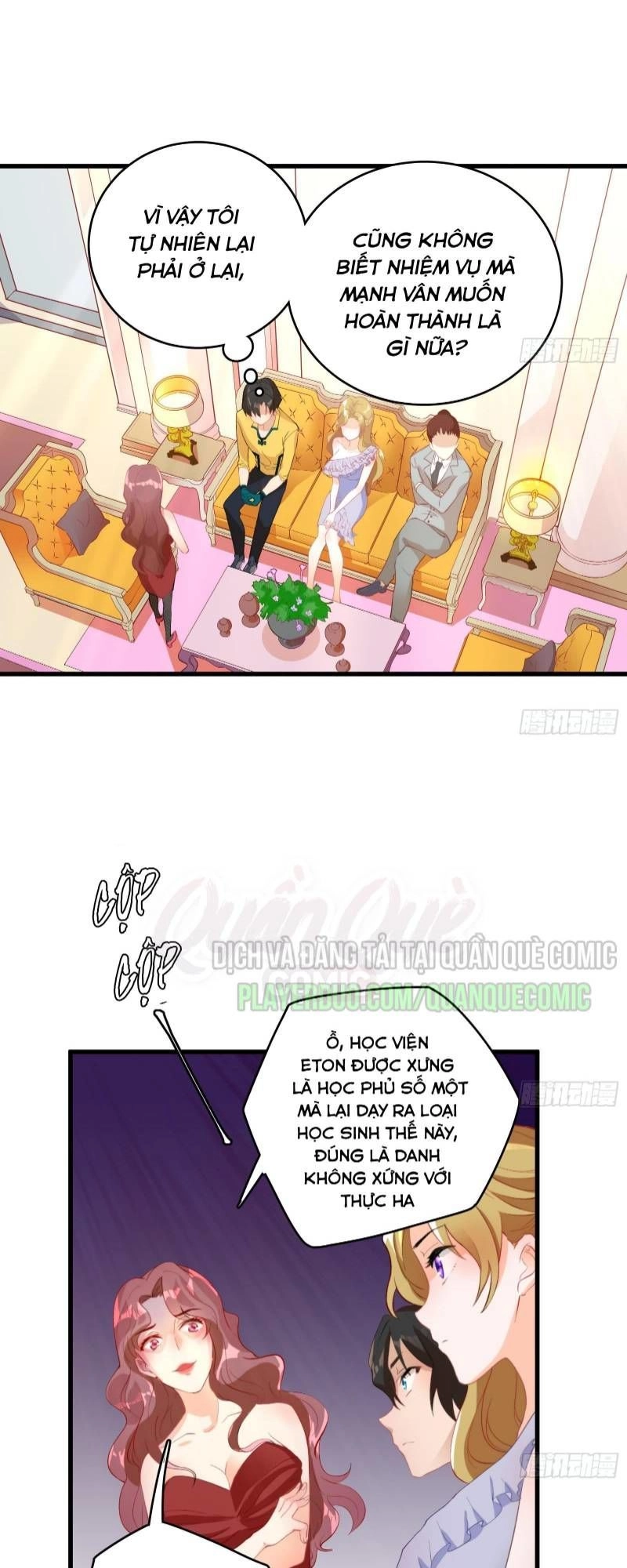 Shipper Thần Cấp Chapter 5 - 17