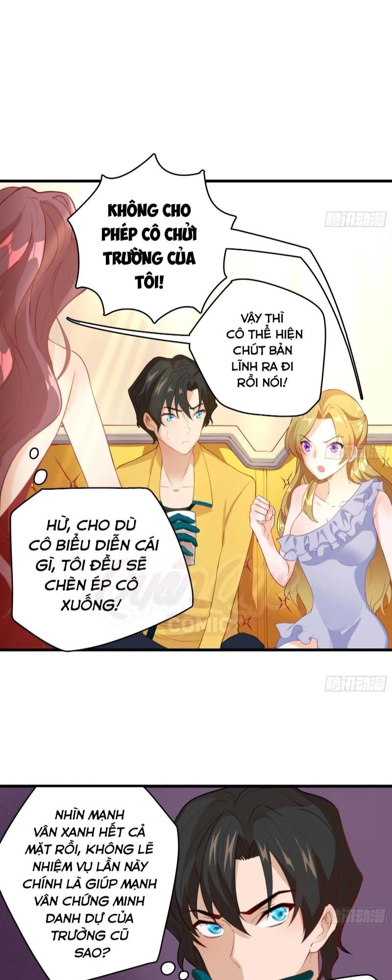 Shipper Thần Cấp Chapter 5 - 19