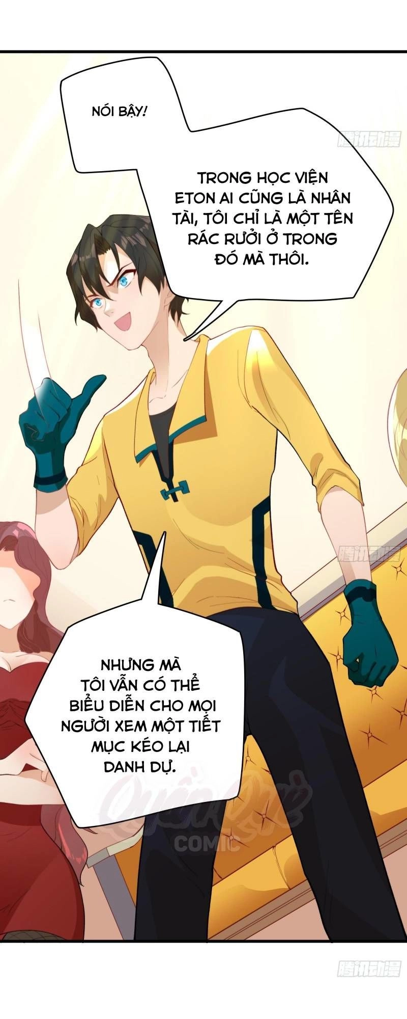 Shipper Thần Cấp Chapter 5 - 21