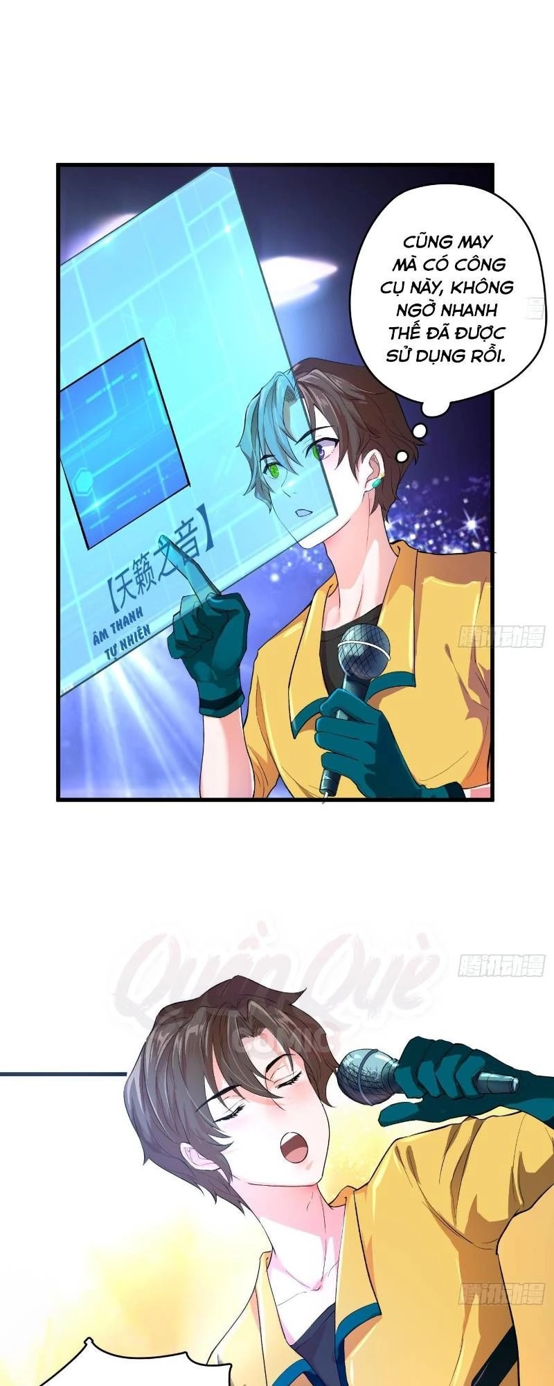 Shipper Thần Cấp Chapter 5 - 23