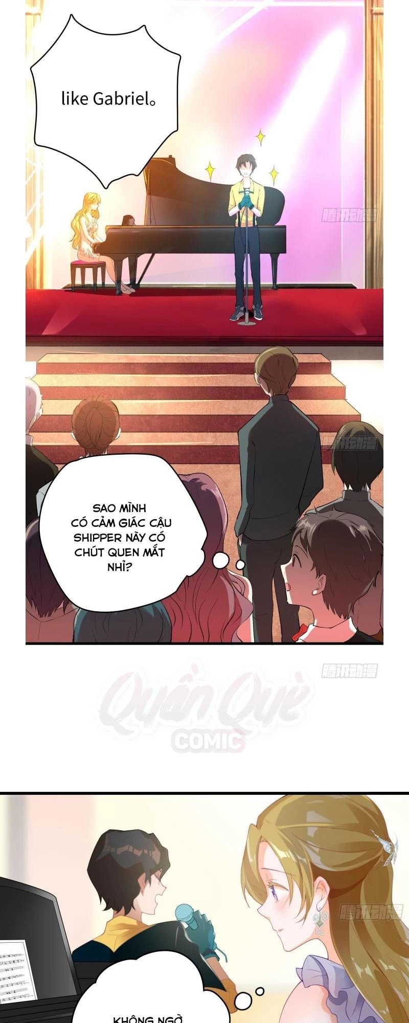 Shipper Thần Cấp Chapter 5 - 25