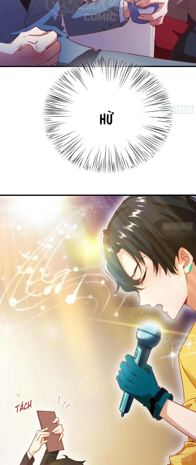 Shipper Thần Cấp Chapter 6 - 4