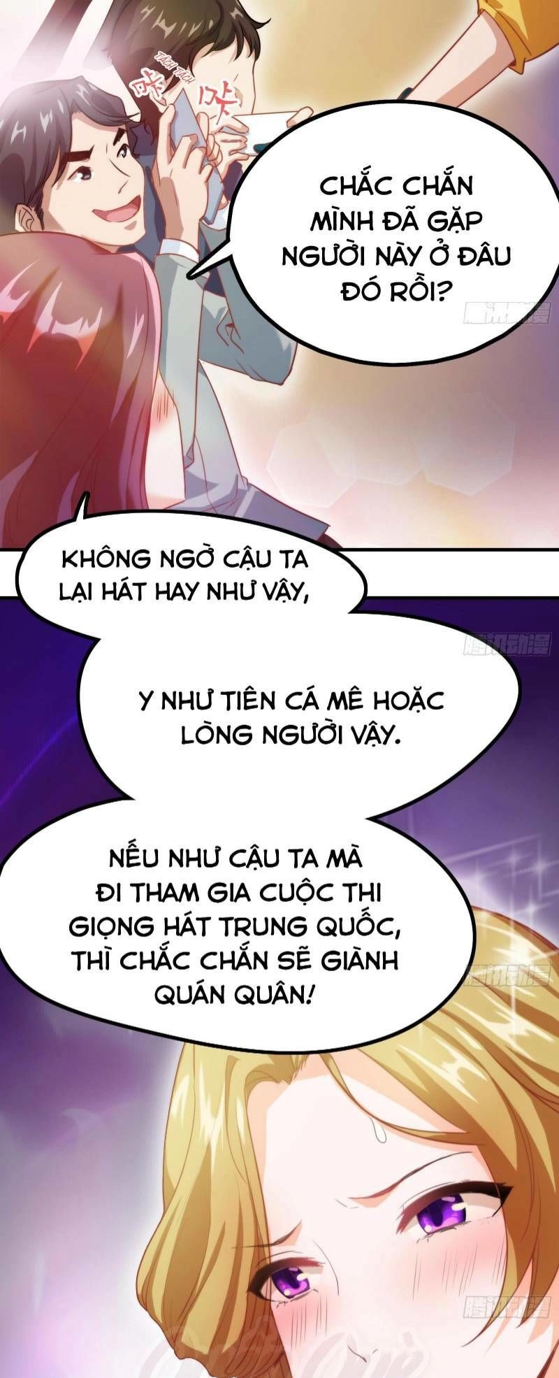 Shipper Thần Cấp Chapter 6 - 5
