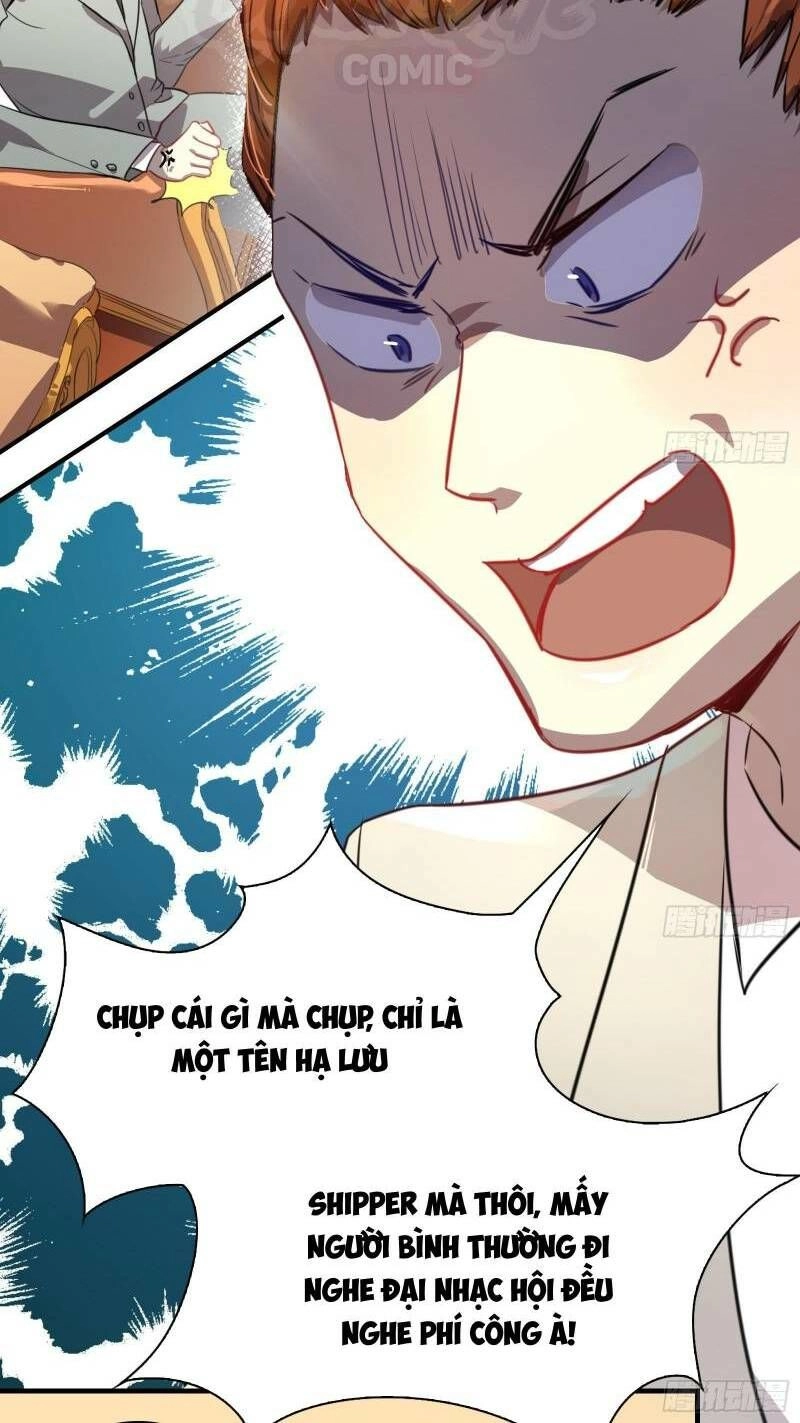 Shipper Thần Cấp Chapter 6 - 8