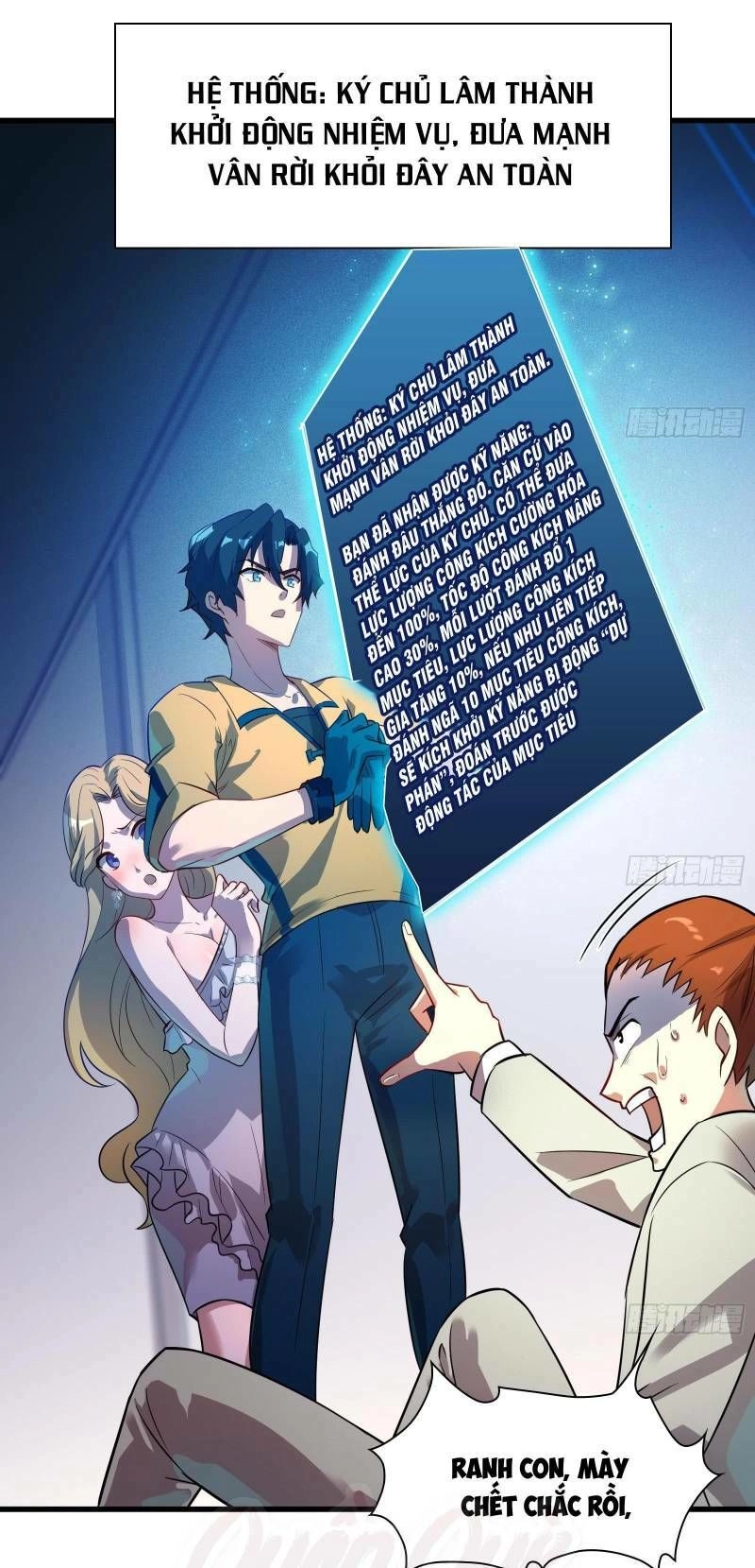 Shipper Thần Cấp Chapter 6 - 21