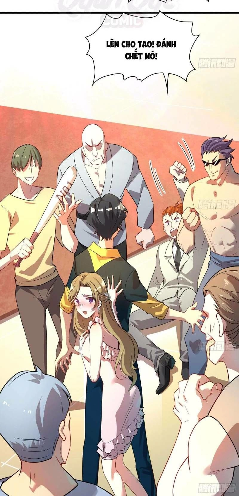 Shipper Thần Cấp Chapter 6 - 22