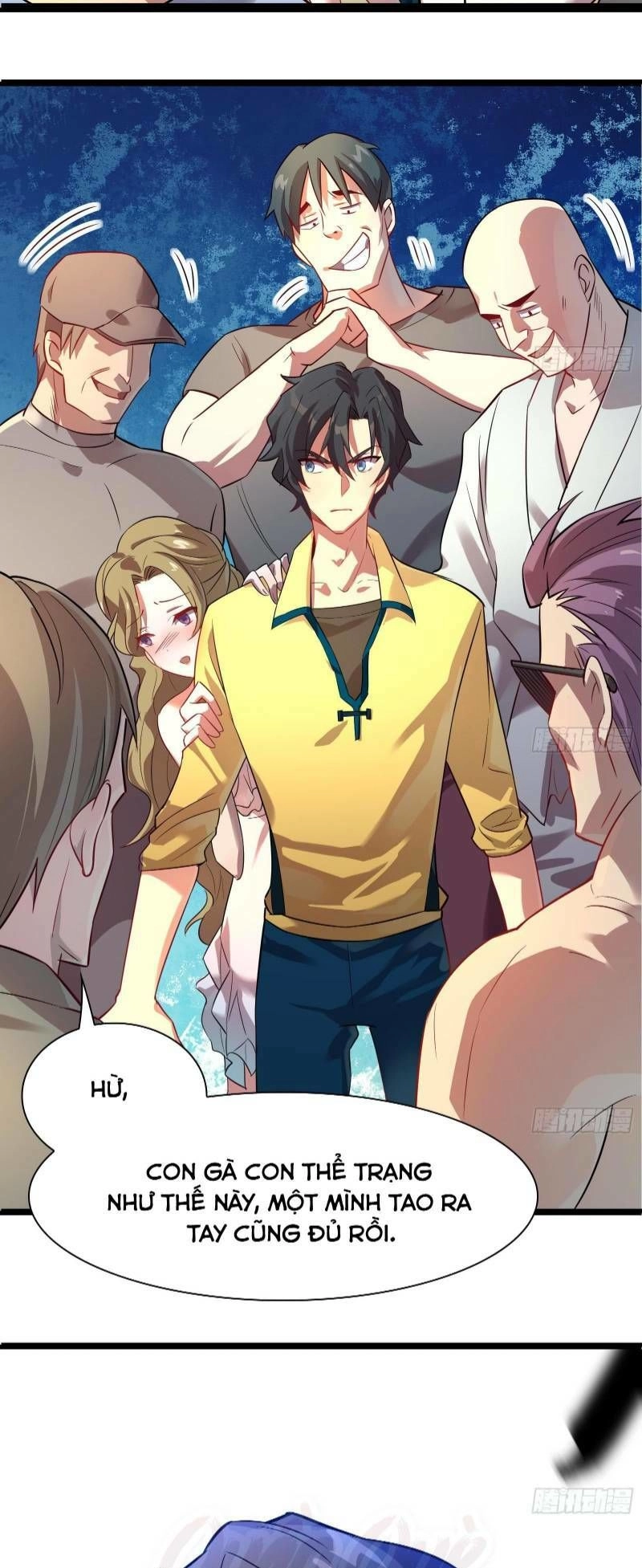 Shipper Thần Cấp Chapter 6 - 23