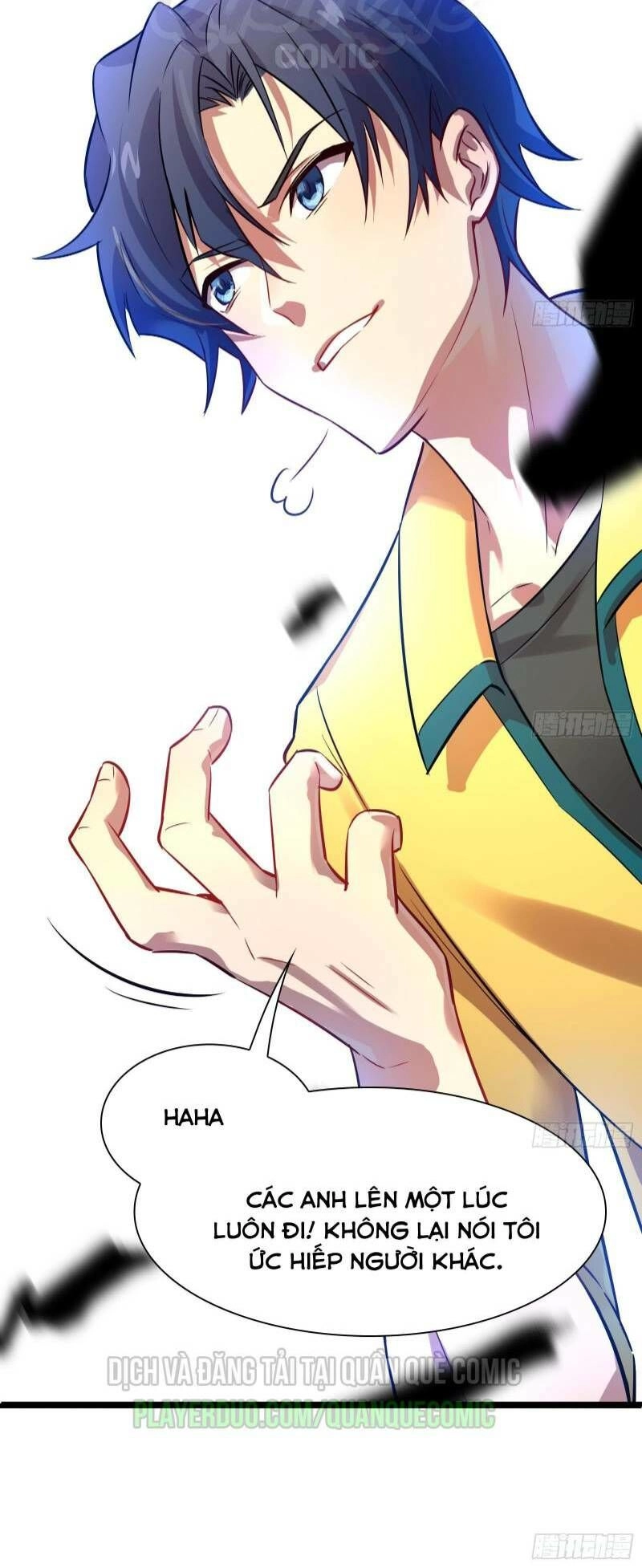 Shipper Thần Cấp Chapter 6 - 24