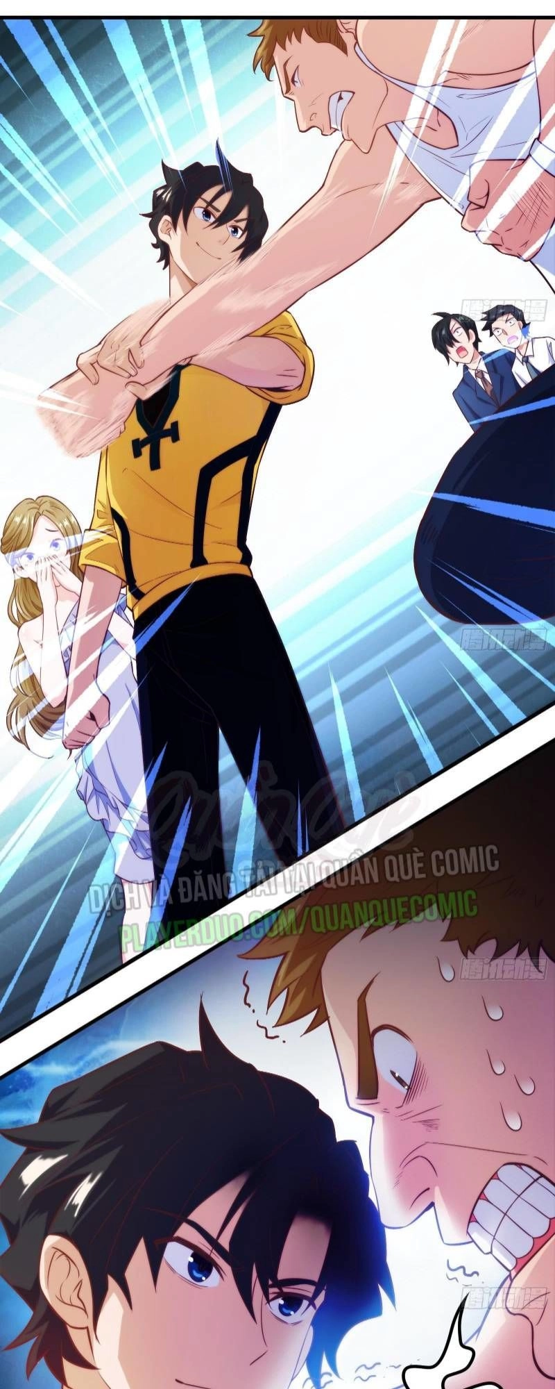 Shipper Thần Cấp Chapter 7 - 1