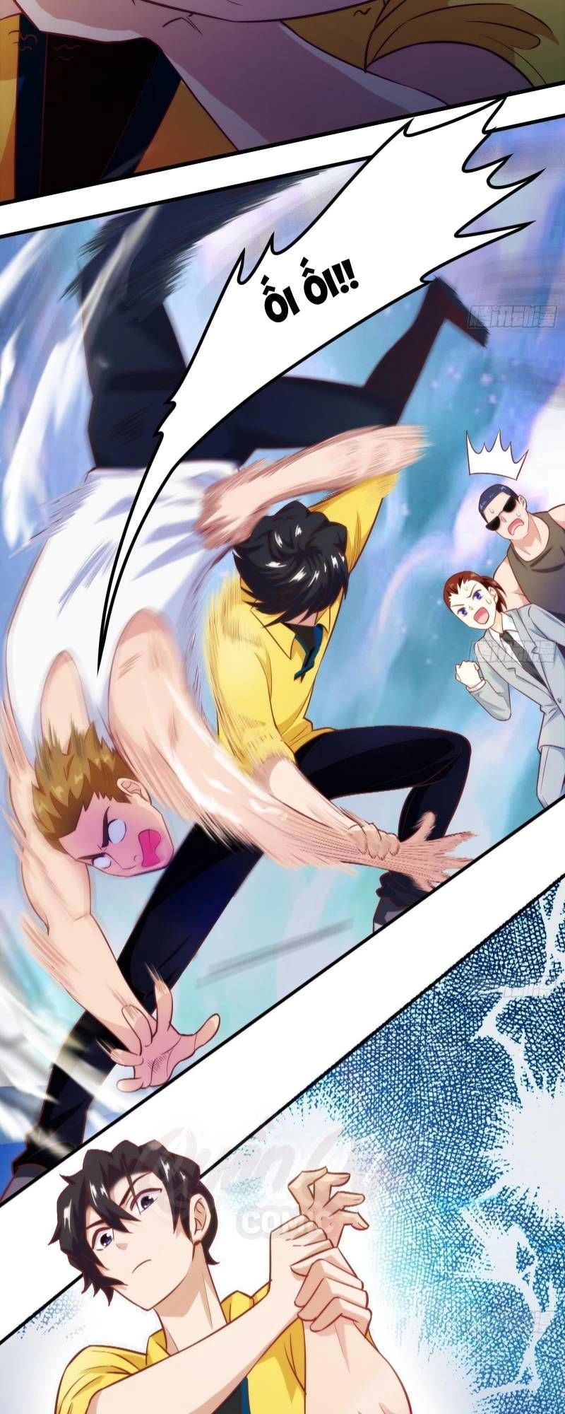 Shipper Thần Cấp Chapter 7 - 3