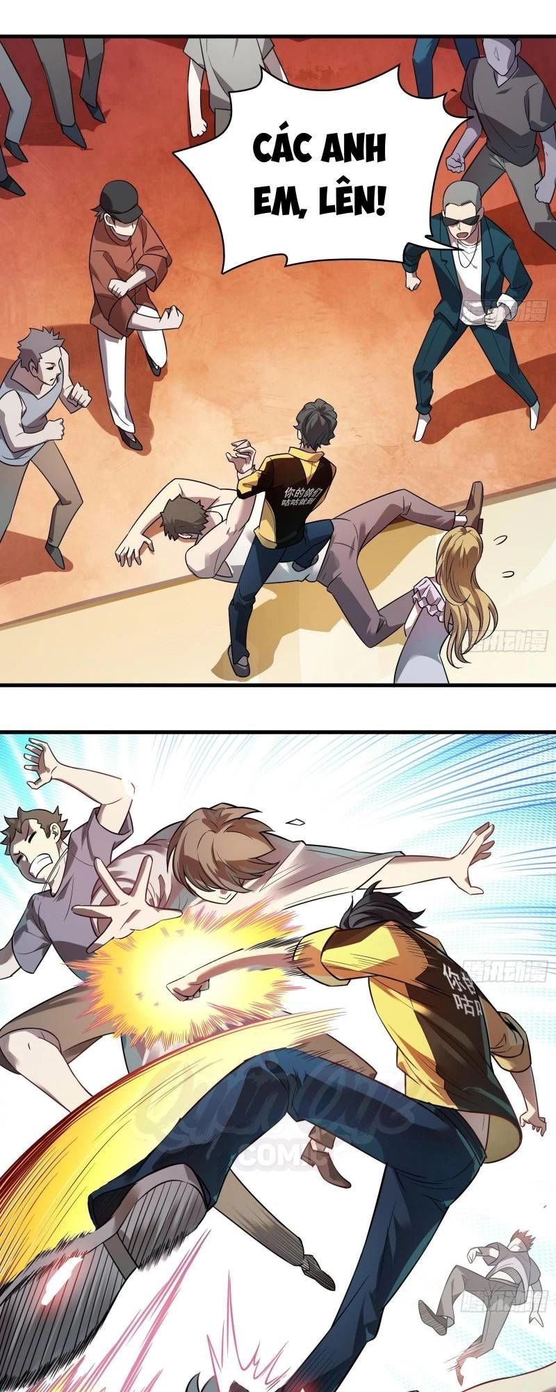 Shipper Thần Cấp Chapter 7 - 5