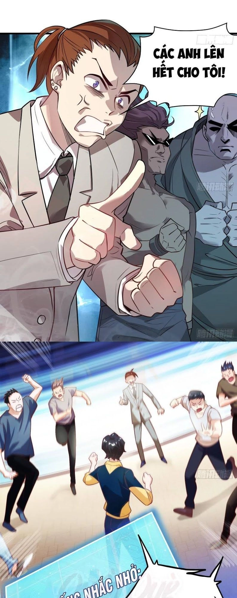 Shipper Thần Cấp Chapter 7 - 7