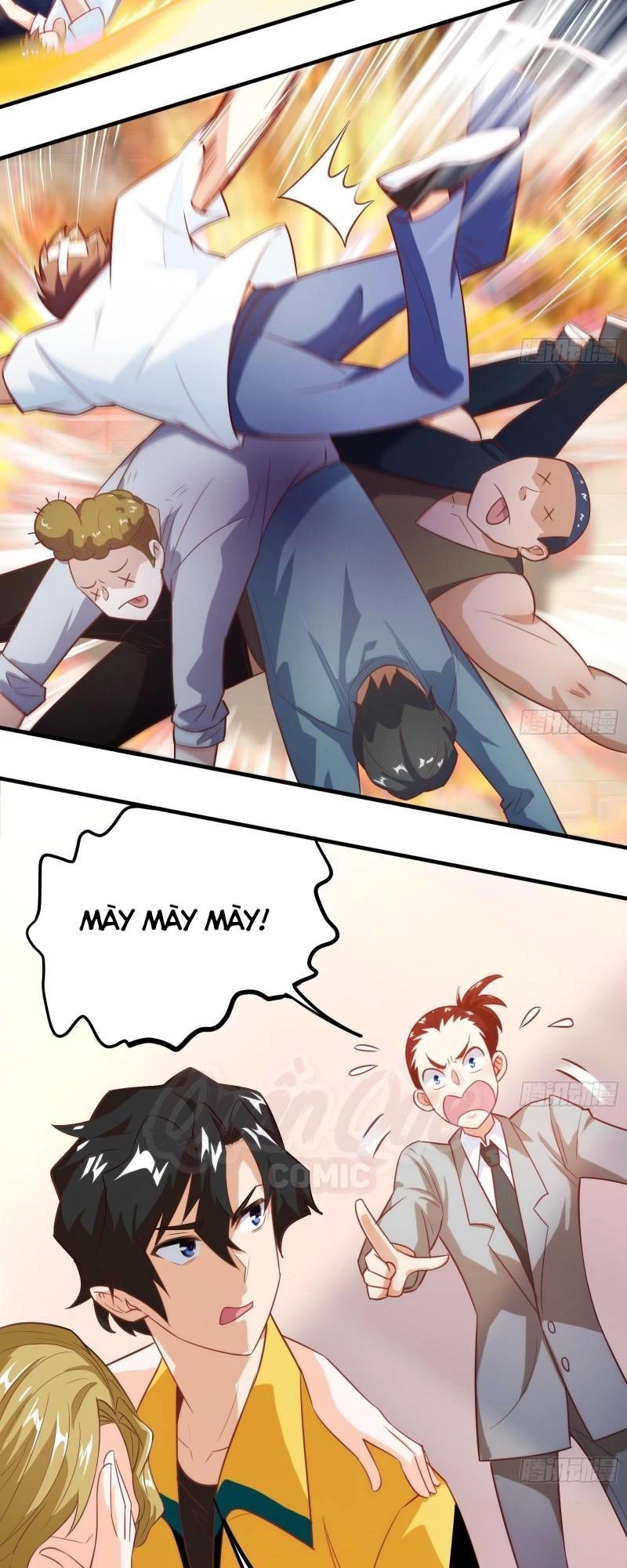 Shipper Thần Cấp Chapter 7 - 11