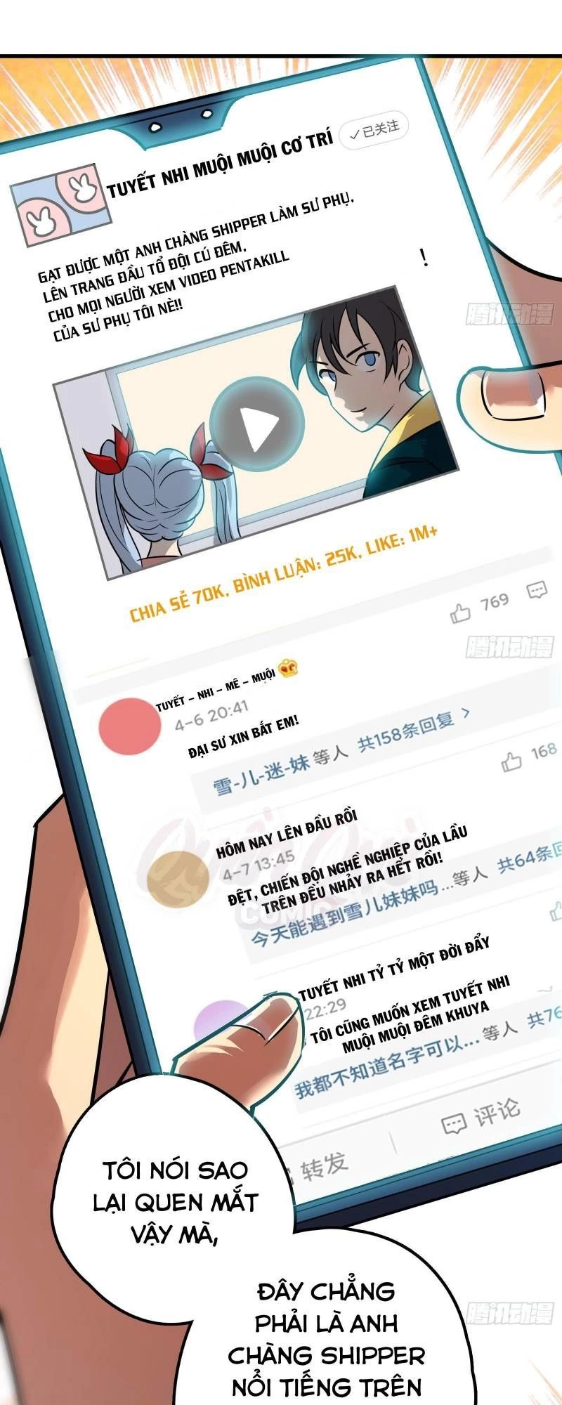 Shipper Thần Cấp Chapter 7 - 15