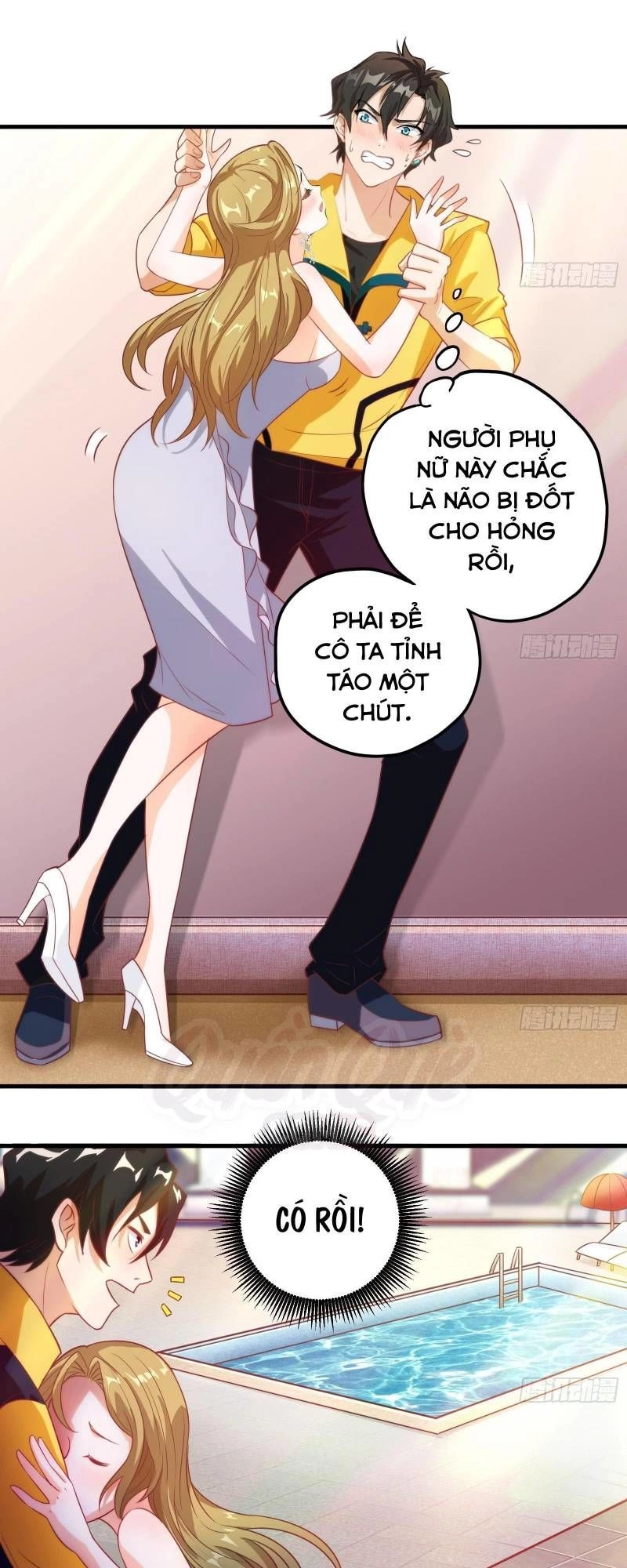 Shipper Thần Cấp Chapter 7 - 21
