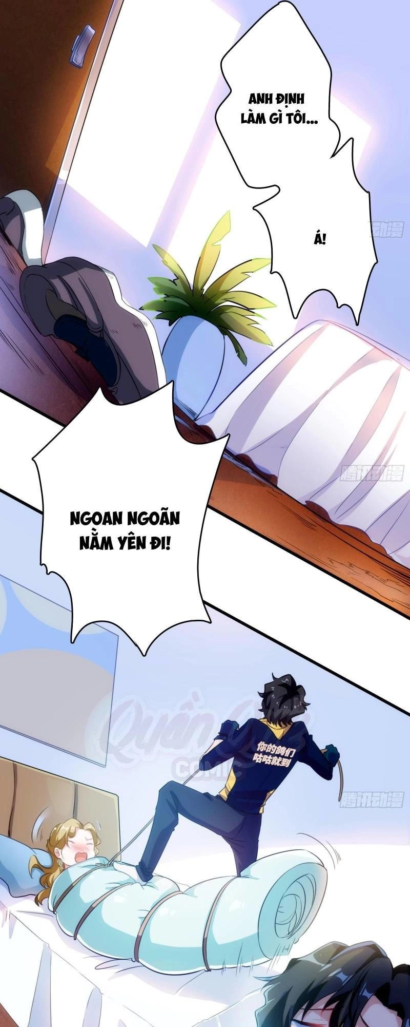 Shipper Thần Cấp Chapter 8 - 5