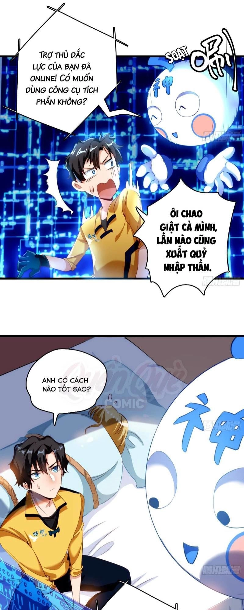 Shipper Thần Cấp Chapter 8 - 7