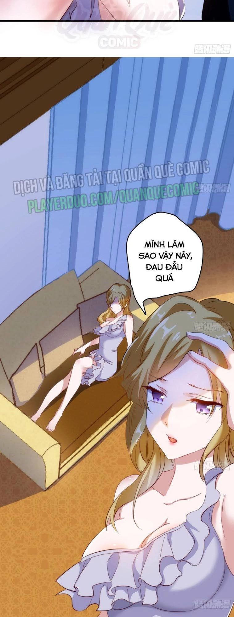 Shipper Thần Cấp Chapter 8 - 12