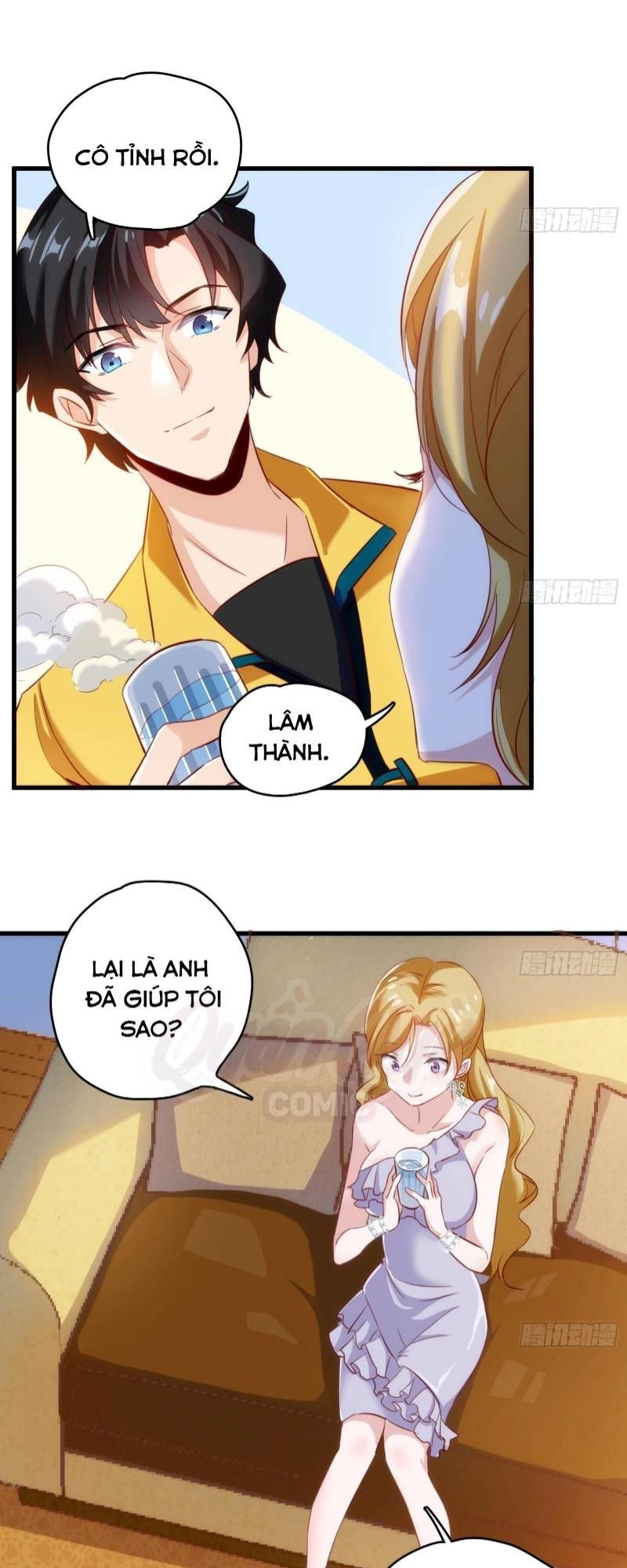 Shipper Thần Cấp Chapter 8 - 14