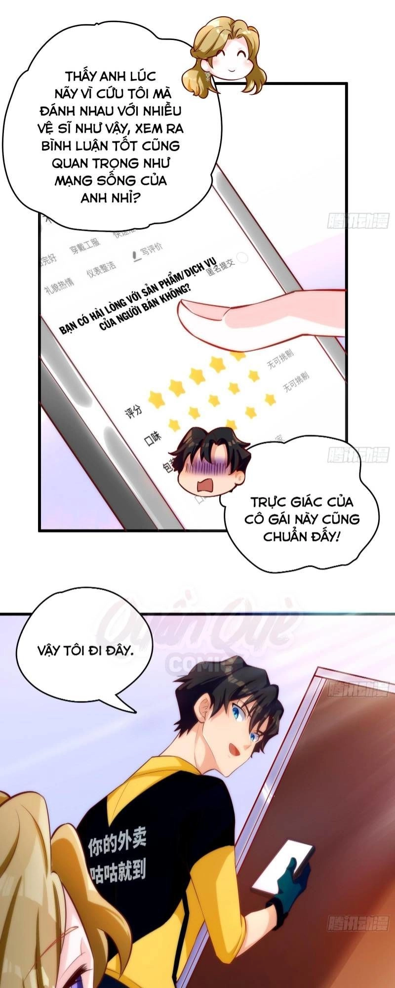 Shipper Thần Cấp Chapter 8 - 18