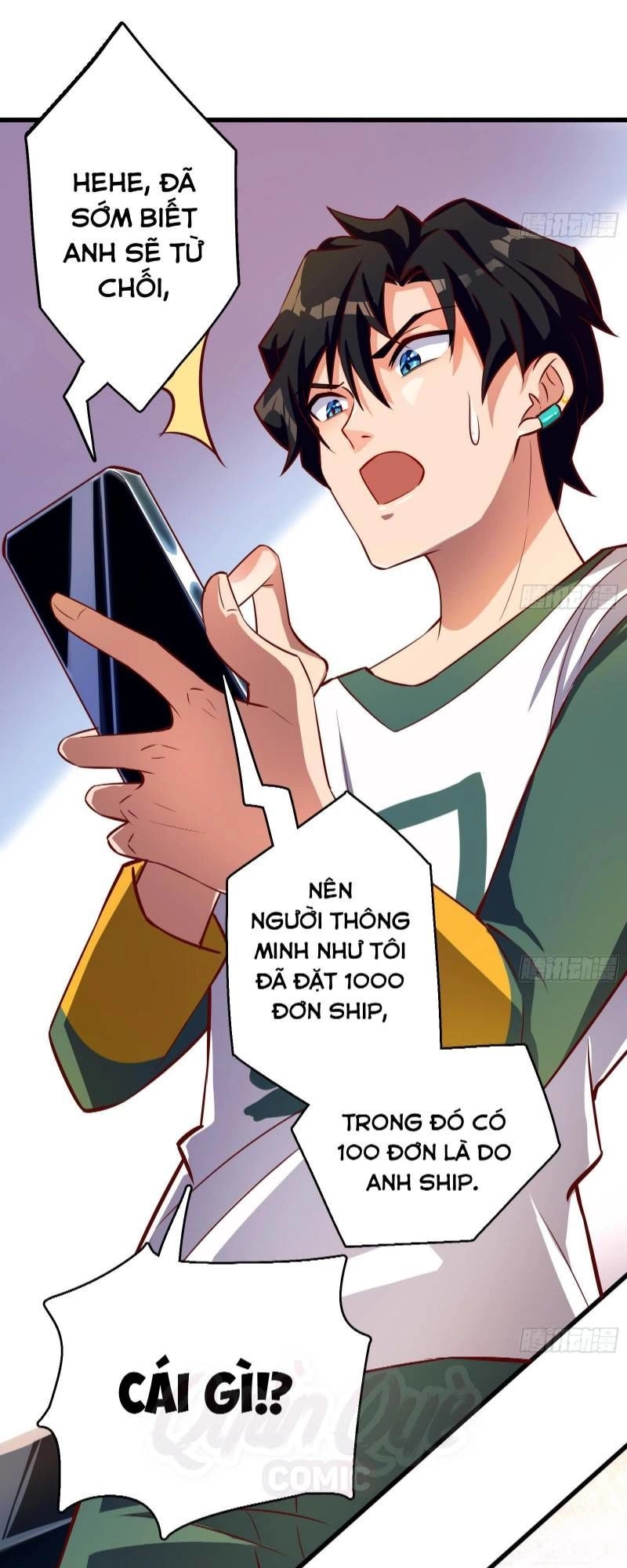 Shipper Thần Cấp Chapter 8 - 26