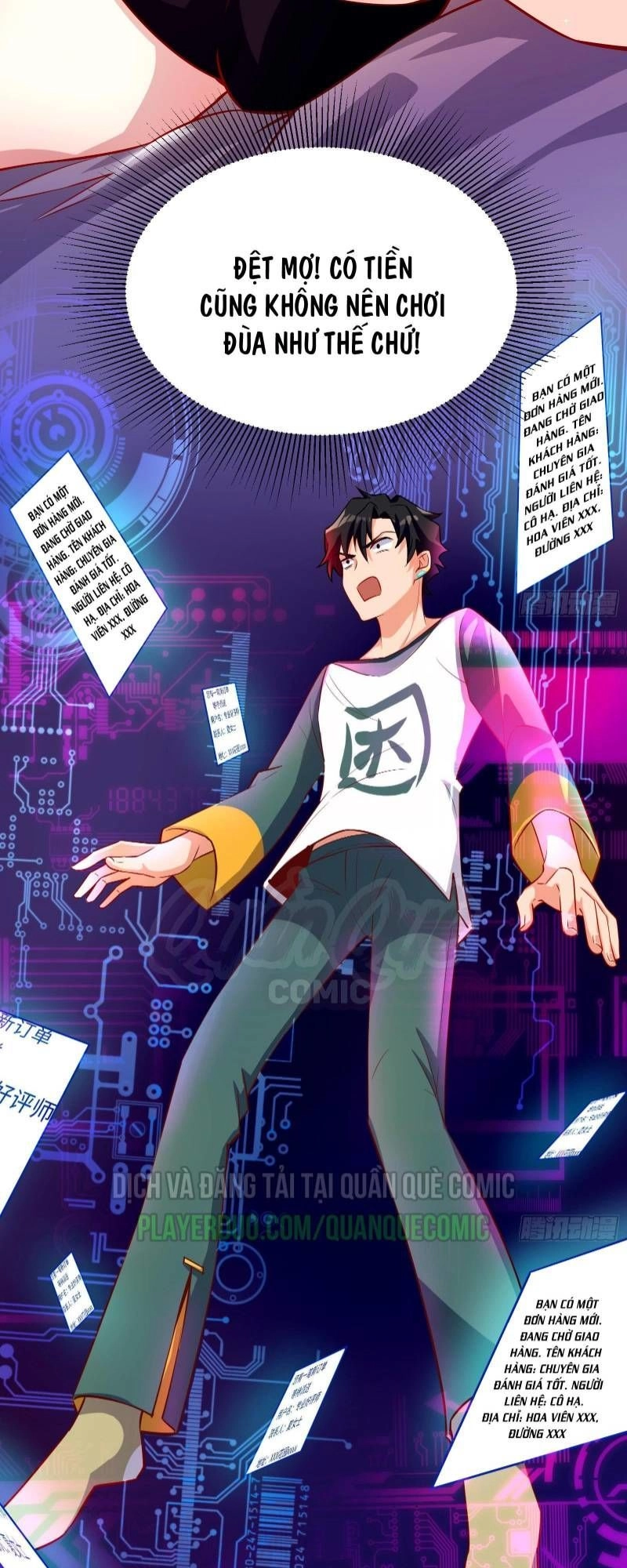 Shipper Thần Cấp Chapter 8 - 28