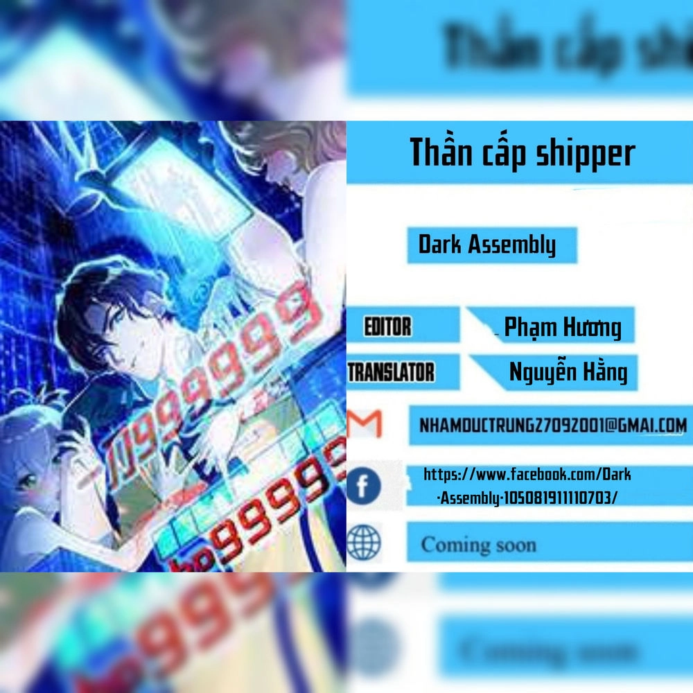 Shipper Thần Cấp Chapter 9 - 1