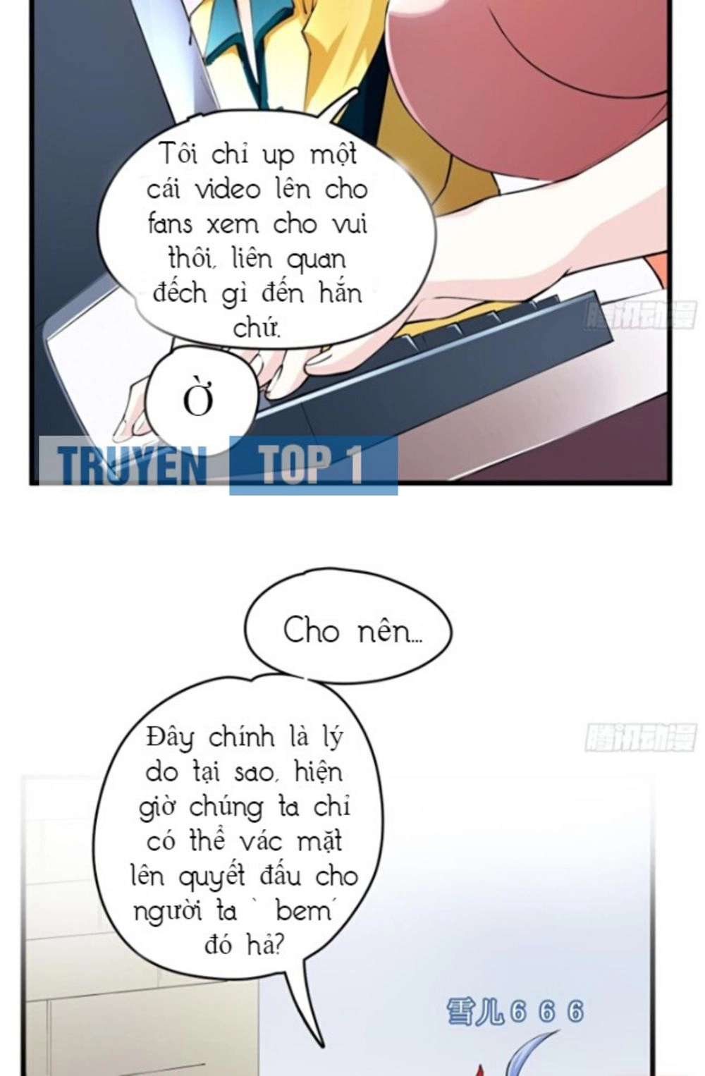 Shipper Thần Cấp Chapter 9 - 11