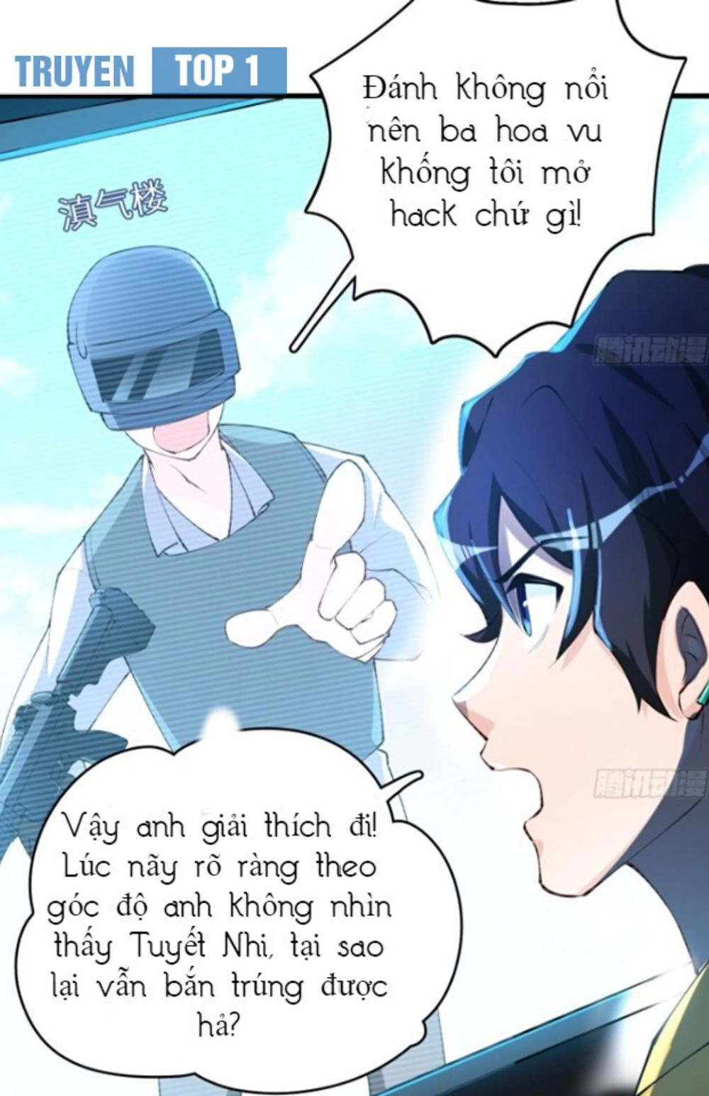 Shipper Thần Cấp Chapter 9 - 35