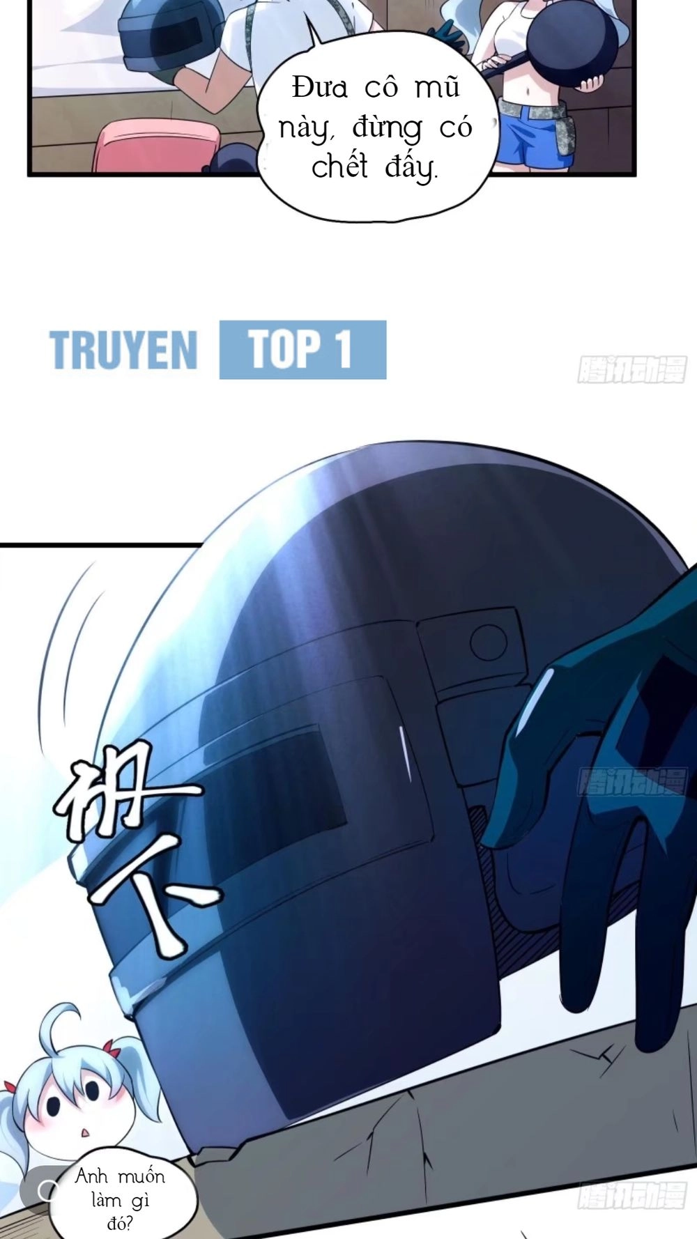 Shipper Thần Cấp Chapter 10 - 5