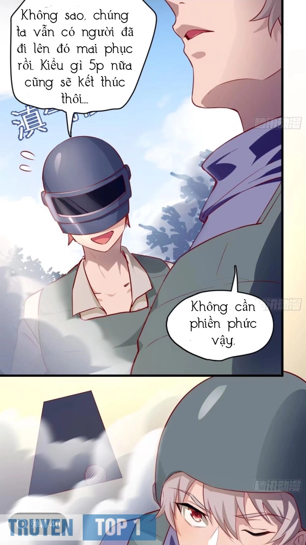 Shipper Thần Cấp Chapter 10 - 10