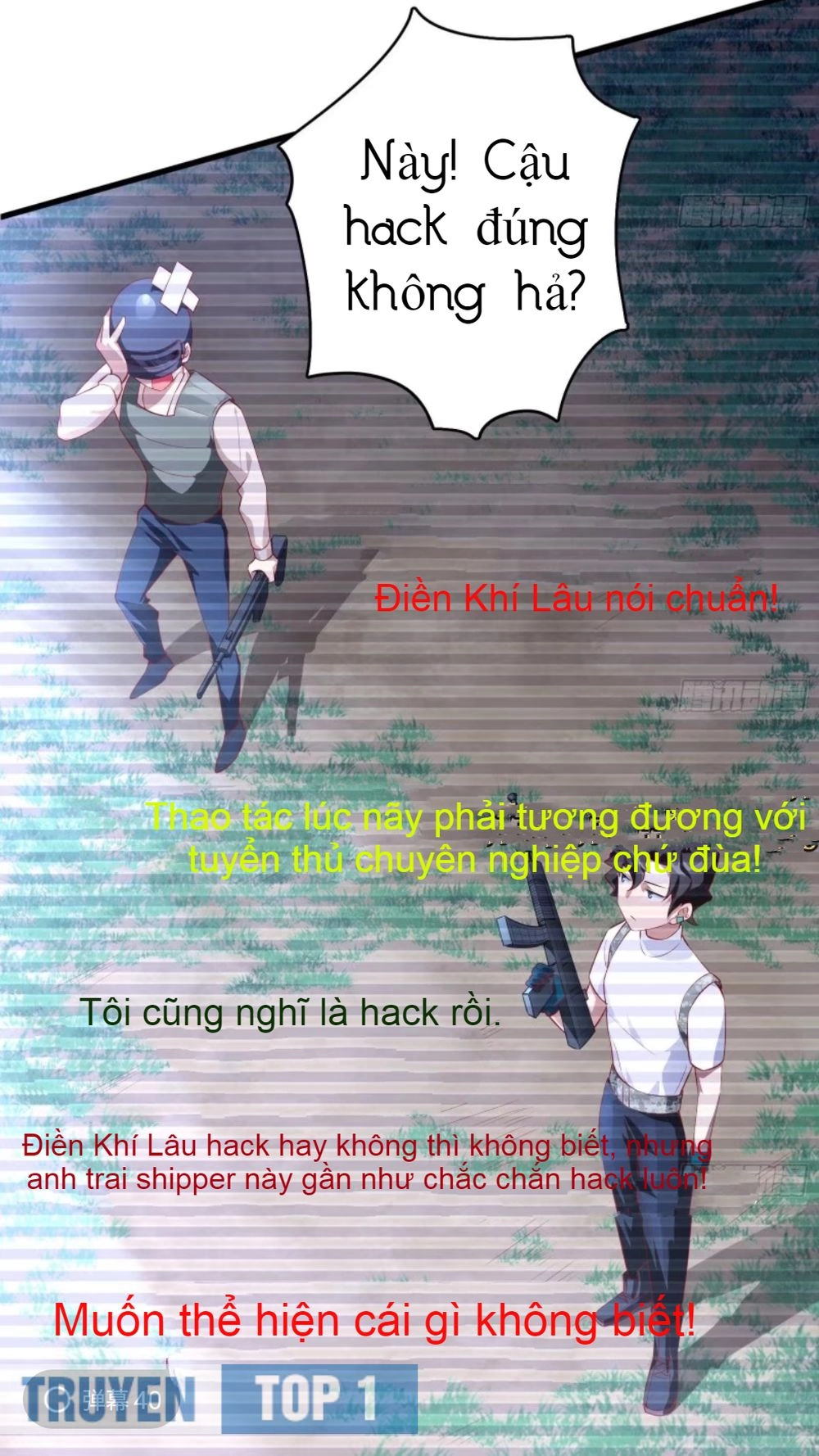 Shipper Thần Cấp Chapter 10 - 25