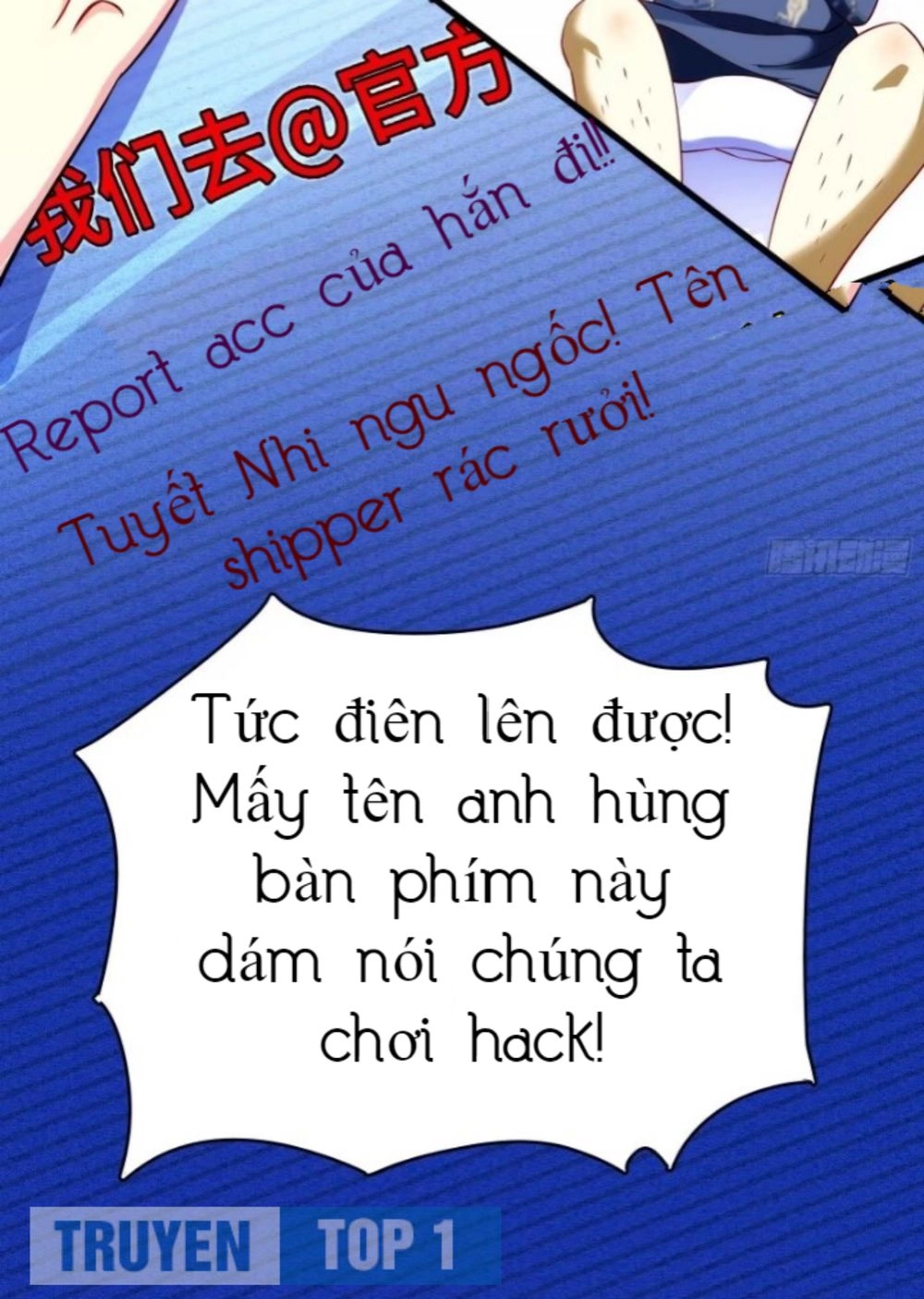 Shipper Thần Cấp Chapter 11 - 11