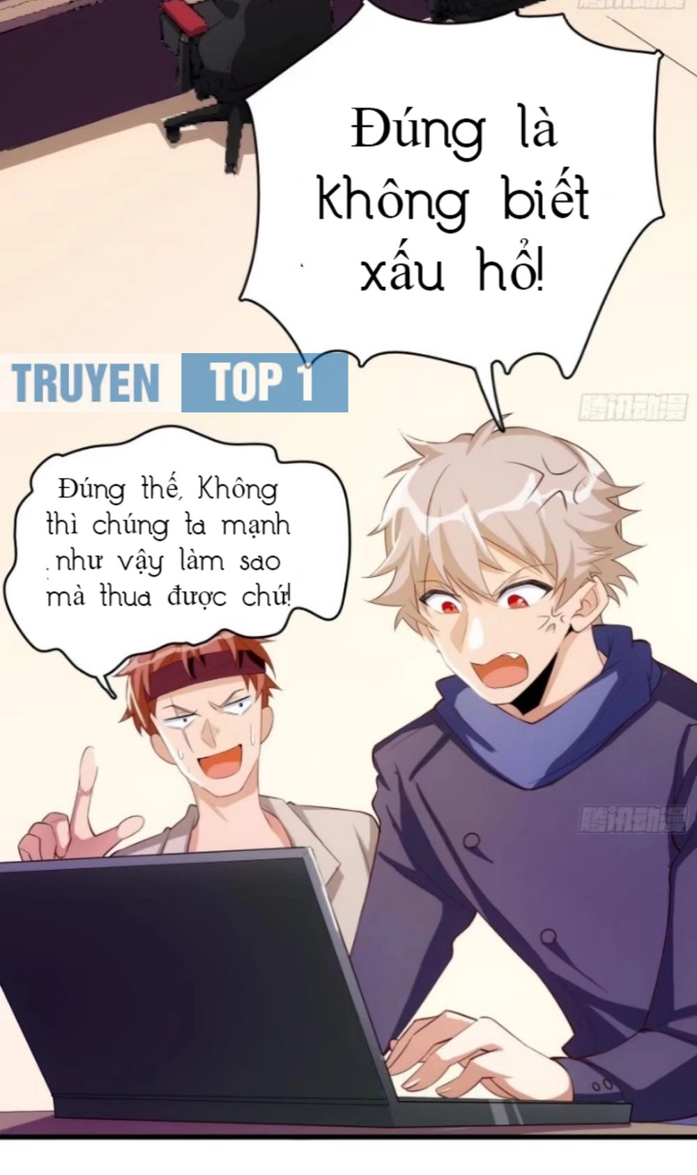 Shipper Thần Cấp Chapter 11 - 13