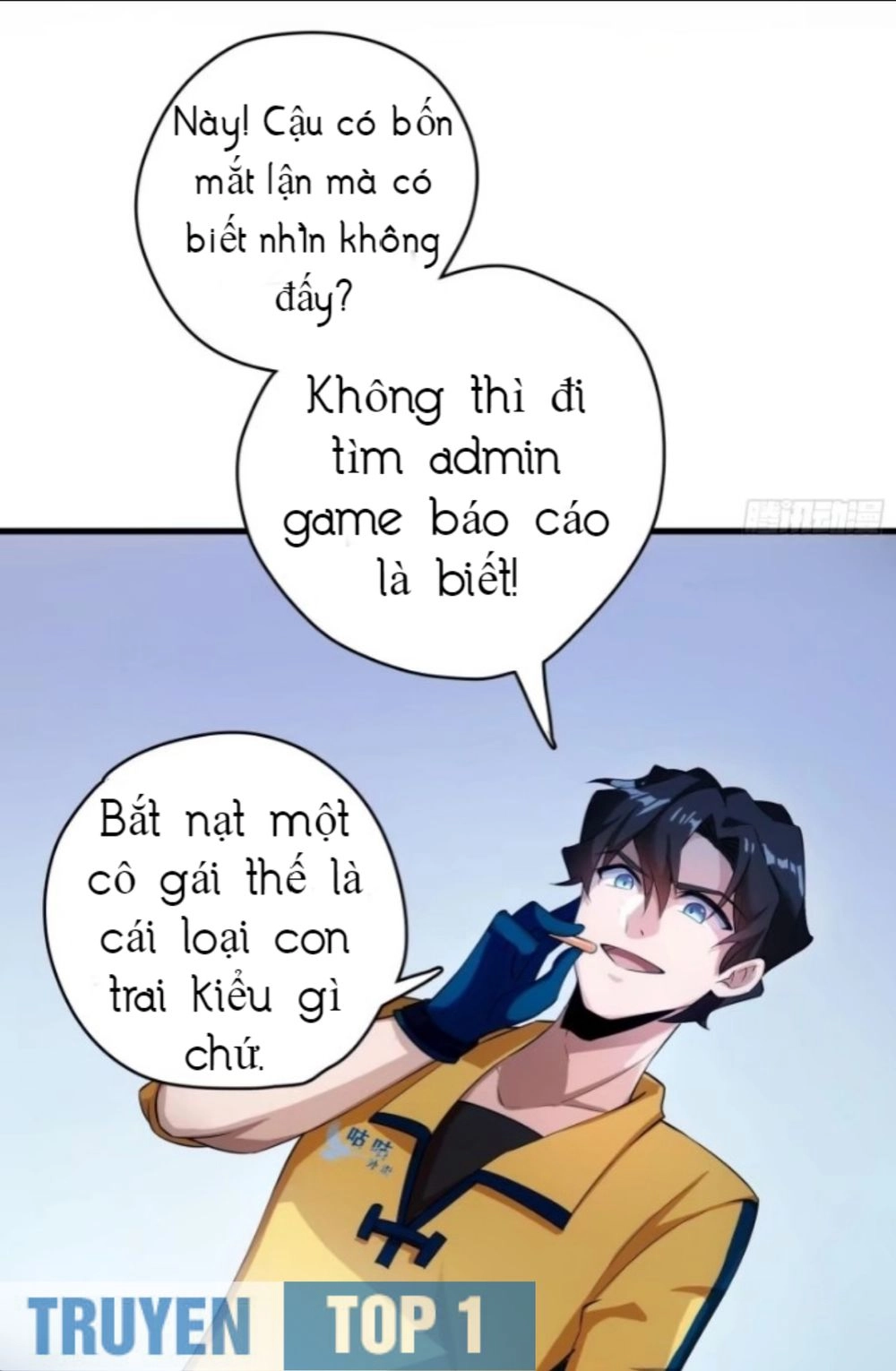 Shipper Thần Cấp Chapter 11 - 19